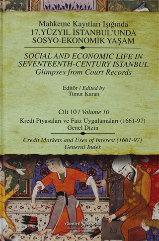 17. Yüzyıl İstanbul'unda Sosyo Ekonomik Yaşam – 10