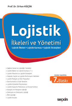 Lojistik İlkeleri ve Yönetimi