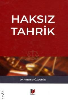 Haksız Tahrik
