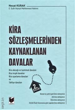 Kira Sözleşmelerinden Kaynaklanan Davalar