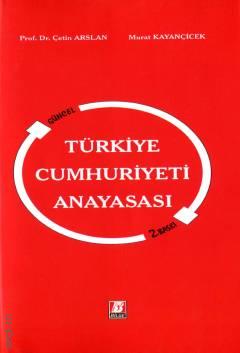 Türkiye Cumhuriyeti Anayasası