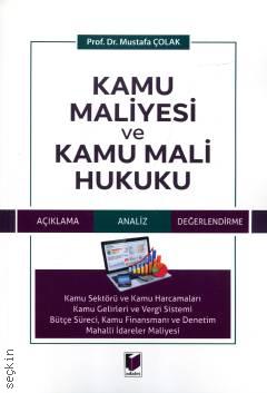 Kamu Maliyesi ve Kamu Mali Hukuku
