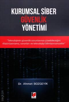 Kurumsal Siber Güvenlik Yönetimi