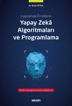Yapay Zekâ Algoritmaları ve Programlama