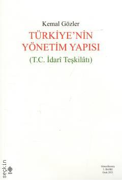 Türkiye'nin Yönetim Yapısı