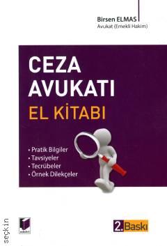 Ceza Avukatı El Kitabı