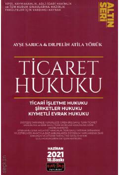 Ticaret Hukuku