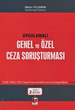 Genel ve Özel Ceza Soruşturması