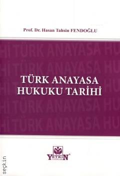 Türk Anayasa Hukuku Tarihi