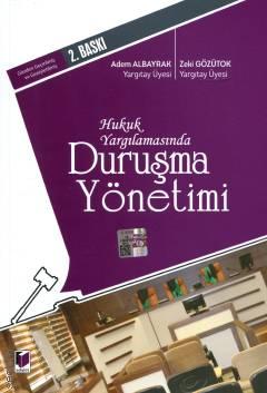 Duruşma Yönetimi