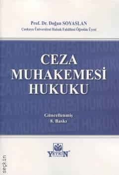 Ceza Muhakemesi Hukuku