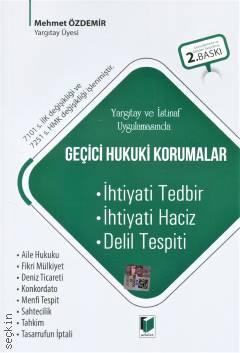 Geçici Hukuki Korumalar