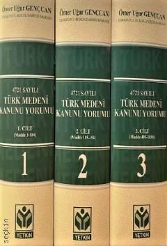 Türk Medeni Kanunu Yorumu