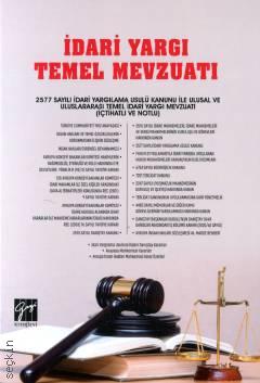 İdari Yargı Temel Mevzuatı