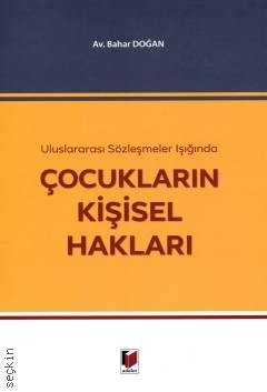 Çocukların Kişisel Hakları