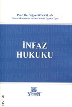 İnfaz Hukuku