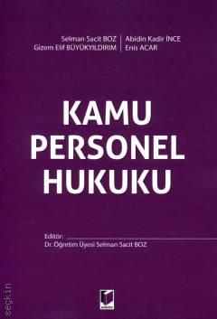 Kamu Personel Hukuku