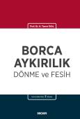 Borca Aykırılık, Dönme ve Fesih