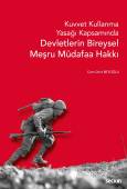 Devletlerin Bireysel Meşru Müdafaa Hakkı