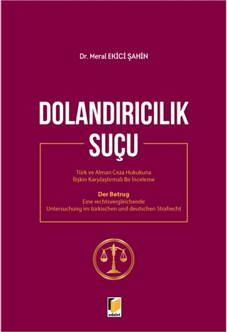 Dolandırıcılık Suçu