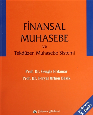 Finansal Muhasebe ve Tekdüzen Muhasebe Sistemi