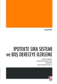 İpotekte Sıra Sistemi ve Boş Dereceye İlerleme