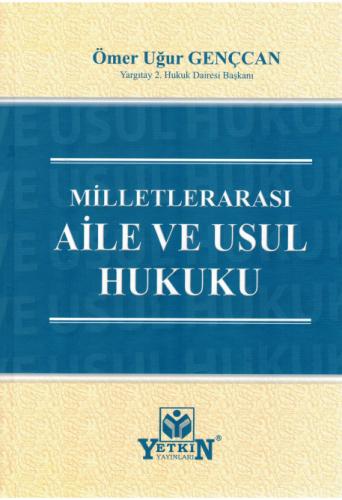 Milletlerarası Aile ve Usul Hukuku