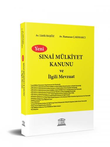 Sınai Mülkiyet Kanunu ve İlgili Mevzuat