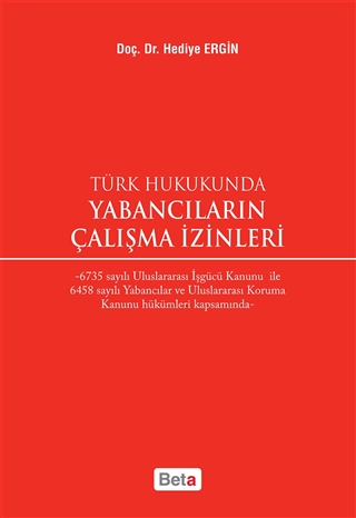 Yabancıların Çalışma İzinleri