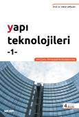 Yapı Teknolojileri –1